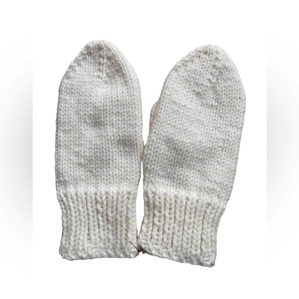 3 for $30! Handmade mittens - Picture 2 of 2